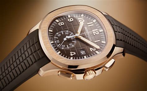 patek philippe - aquanaut